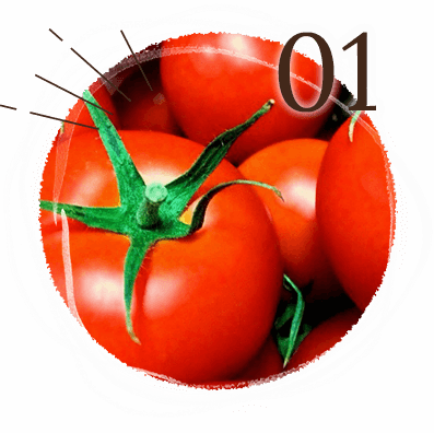 サンロードトマト